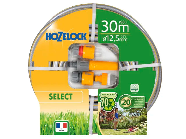 Select Hose Starter Set 12.5mm 30m 100-100-583