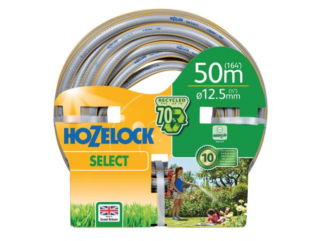 Select Hose 12.5mm 50m 100-100-609