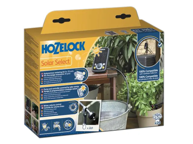 Solar Select Irrigation Kit