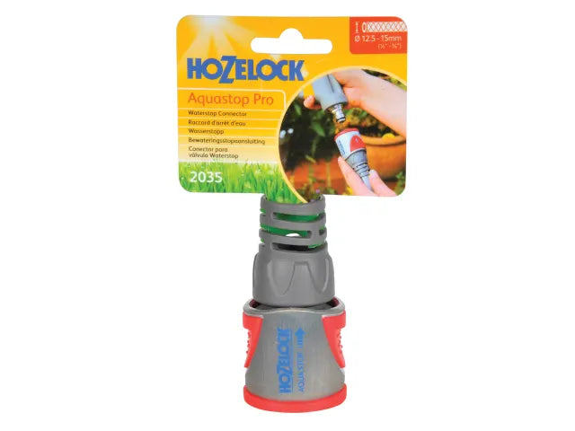 Pro Metal Aquastop Connector 2035