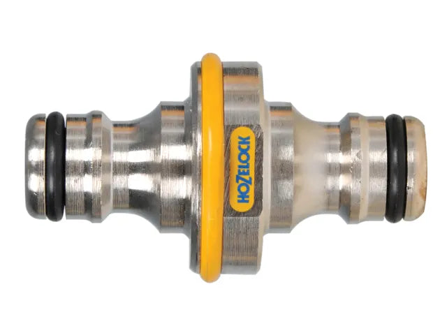 Pro Metal Double Male Connector 2044