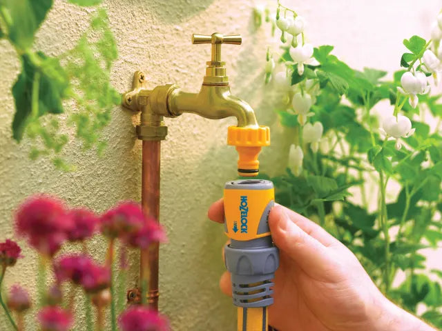 Hose End Connector 3/4in 2060