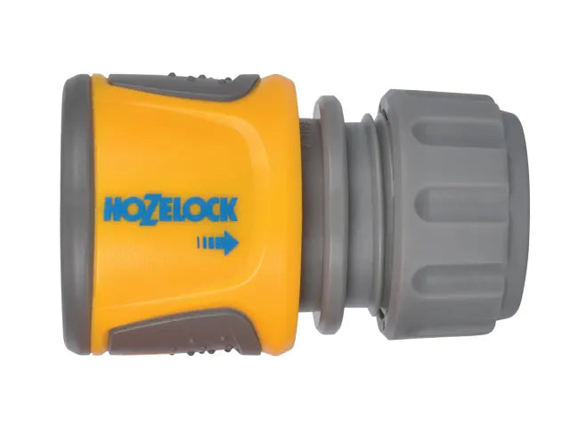 Hose End Connector 12.5 + 15mm 2070