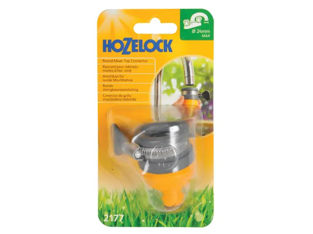 Round Mixer Tap Connector 2177