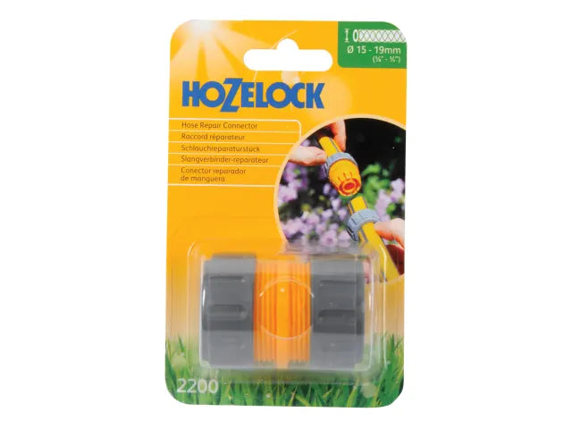 2200 Hose Repair Connector 19mm (3/4in)