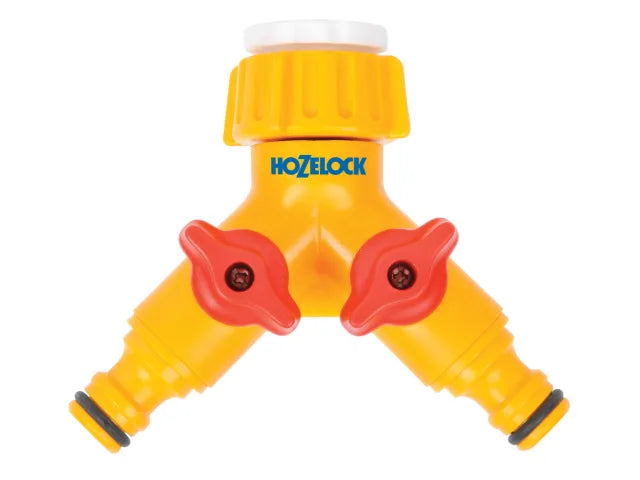 Dual Tap Connector 2256 0000