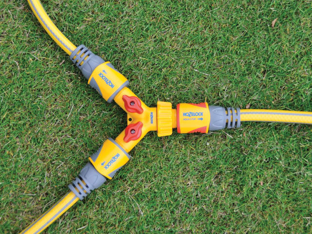Dual Tap Connector 2256 0000