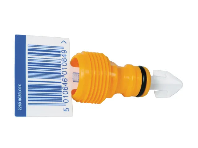 Male Threaded Adaptor 3/4in 2289