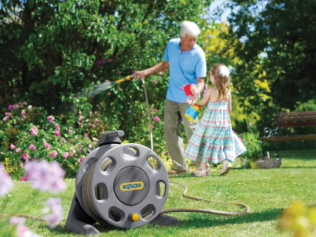 Compact Hose Reel 2410
