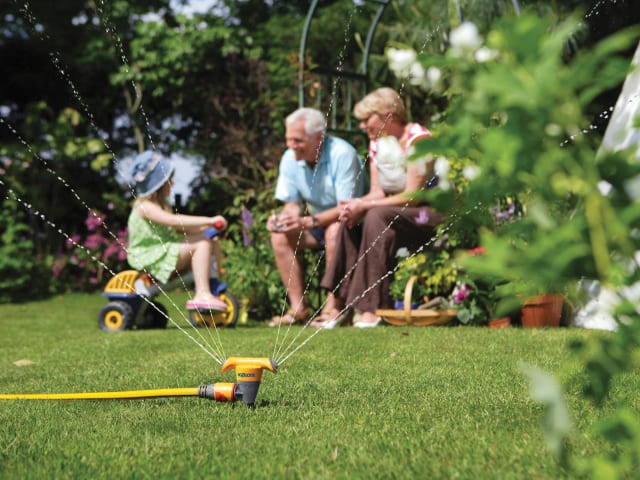 Vortex Spike Sprinkler 2510