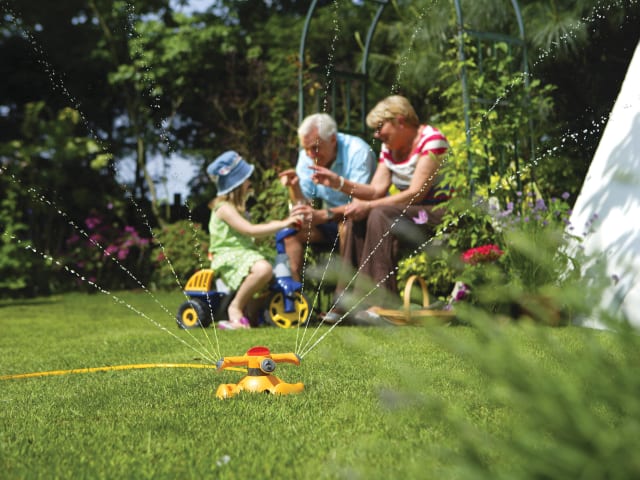 Vortex 2-in- 1 Sprinkler 2520