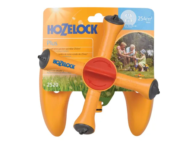 Vortex 2-in- 1 Sprinkler 2520