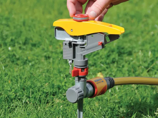 2550 Pulsating Sprinkler 450m²
