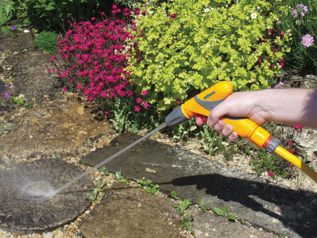 Ultra 6 Spray Gun + Waterstop 2682/8000