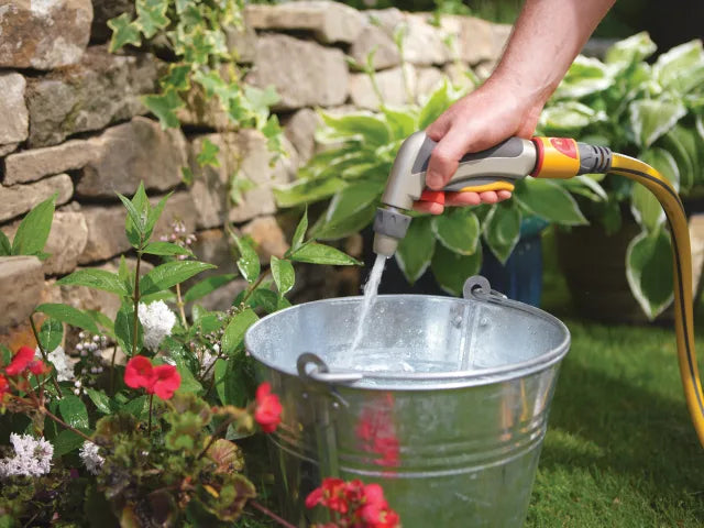 Metal Adjustable Nozzle Spray Gun 2690