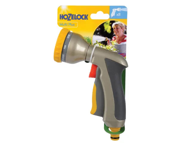Metal Rose Head Spray Gun 2691