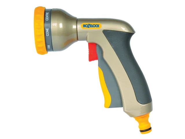 Metal Rose Head Spray Gun 2691