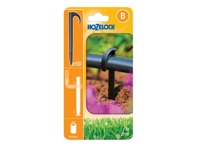 2770 Tube Stake 13mm (Pack 10)