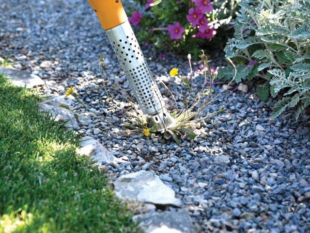 Green Power Evolution Thermal Weeder