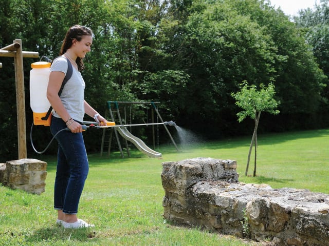 4712B Pulsar Plus Comfort Knapsack Sprayer 12 litre
