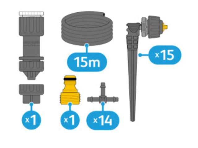 7024 Universal Micro Kit