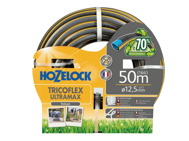 7950 Tricoflex Ultramax Anti-Crush Hose 50m