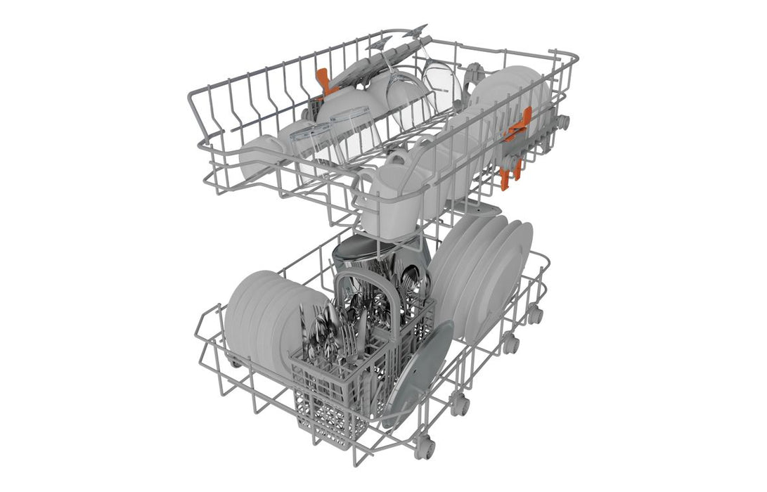 Hotpoint HP2IE10CS80UK F/I 10 Place Slim Dishwasher