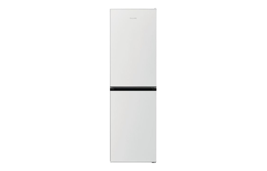 Hotpoint HPKH 1261 W4UK F/S Frost Free 50/50 Fridge Freezer