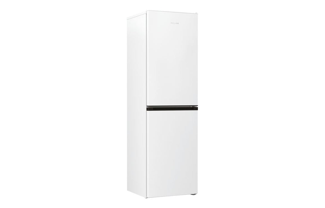 Hotpoint HPKH 1261 W4UK F/S Frost Free 50/50 Fridge Freezer