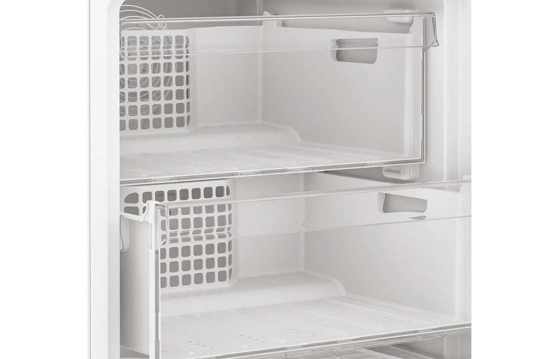 Hotpoint HPKH 1261 W4UK F/S Frost Free 50/50 Fridge Freezer