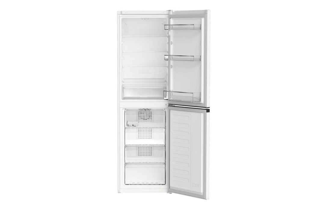 Hotpoint HPKH 1261 W4UK F/S Frost Free 50/50 Fridge Freezer