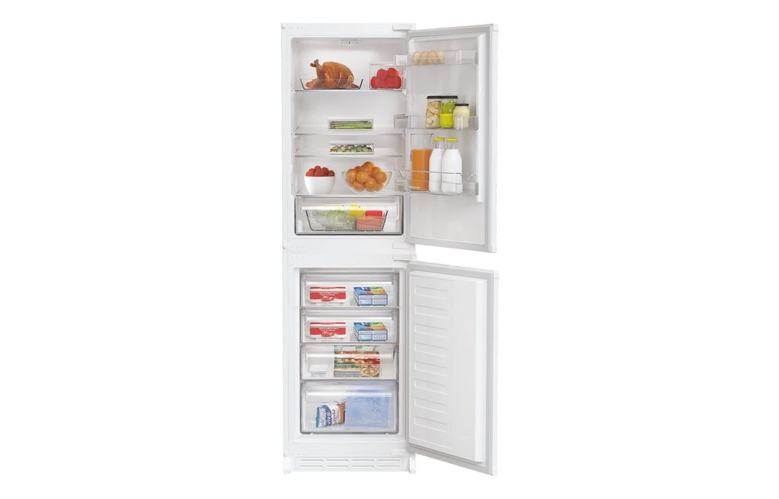 Hotpoint HPKS 1262B4 UK B/I 50/50 Fridge Freezer