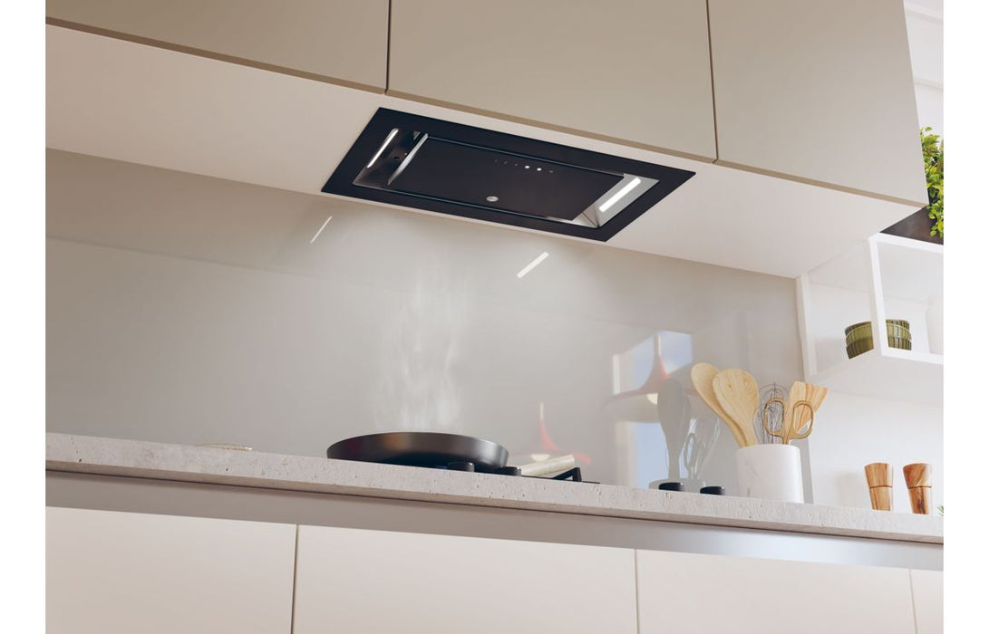 Hoover H500 HPY6CBK5BGWIFI 52cm Canopy Hood - St/Steel