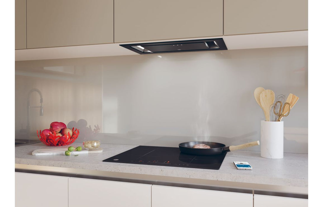 Hoover H500 HPY6CBK5BGWIFI 52cm Canopy Hood - St/Steel