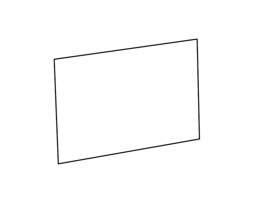  Carron 4.7kw Stove- Glass 