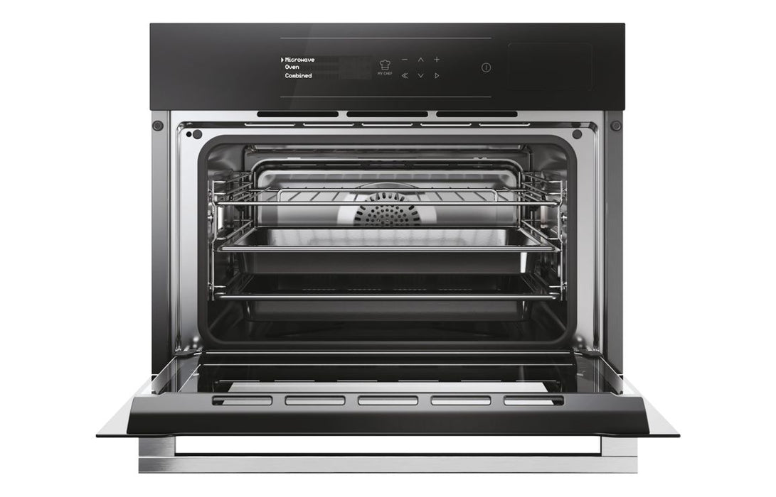 Hoover H500 HSO45C5S0 Compact Steam Oven - Black