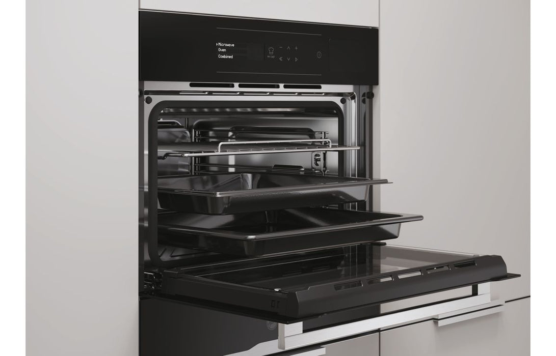 Hoover H500 HSO45C5S0 Compact Steam Oven - Black