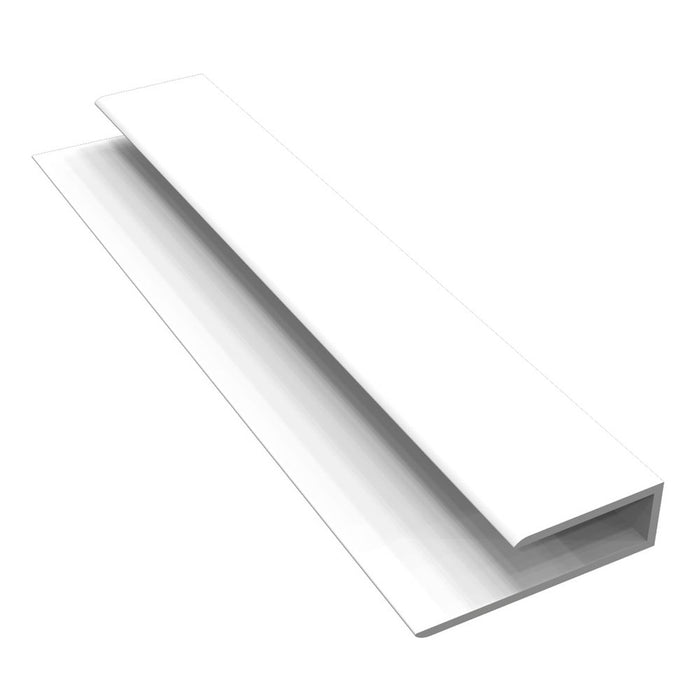 White Freefoam J Trim