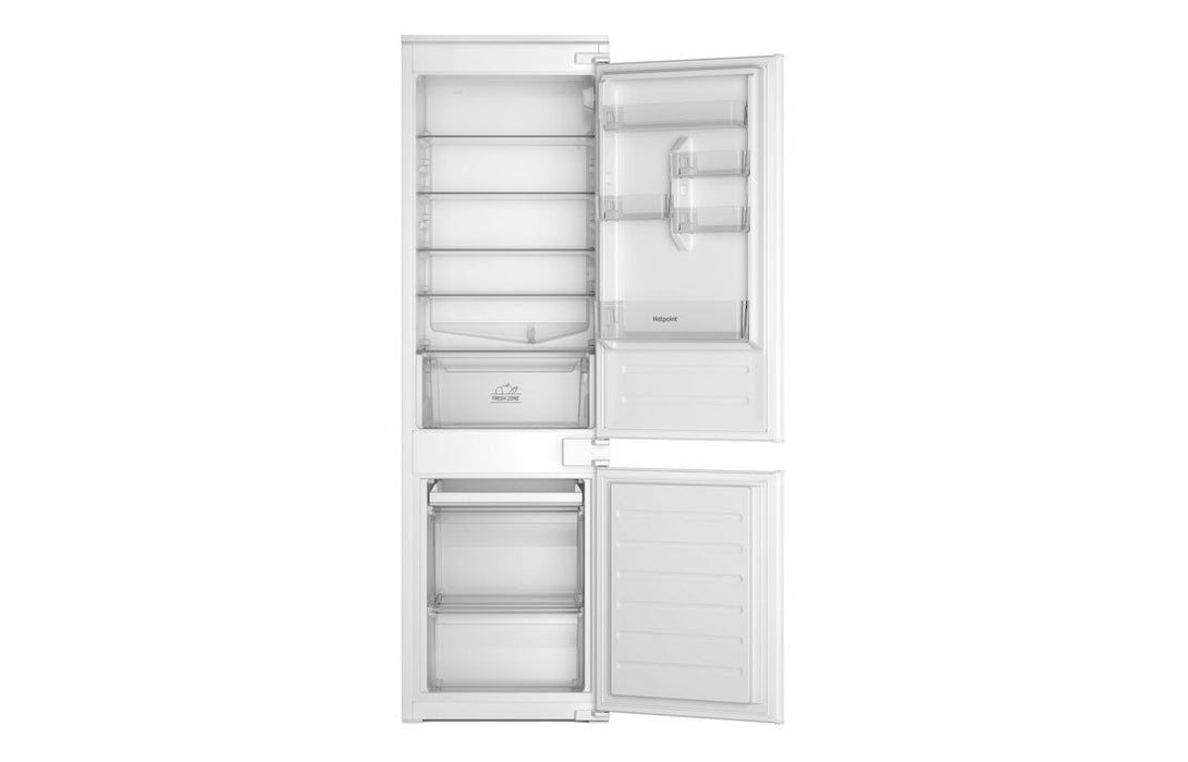 Hotpoint HTC18D011A1 B/I 70/30 Fridge Freezer