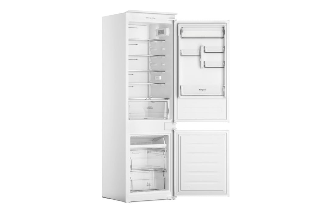 Hotpoint HTC18 T112 UK B/I Total No Frost 70/30 Fridge Freezer