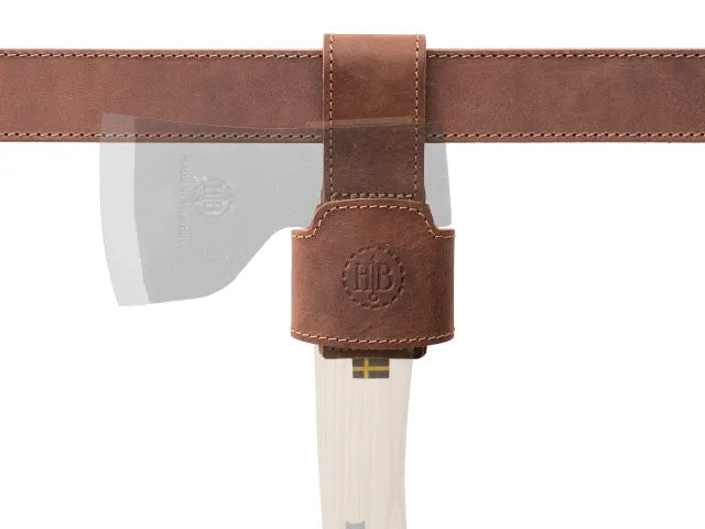 Leather Axe Holster
