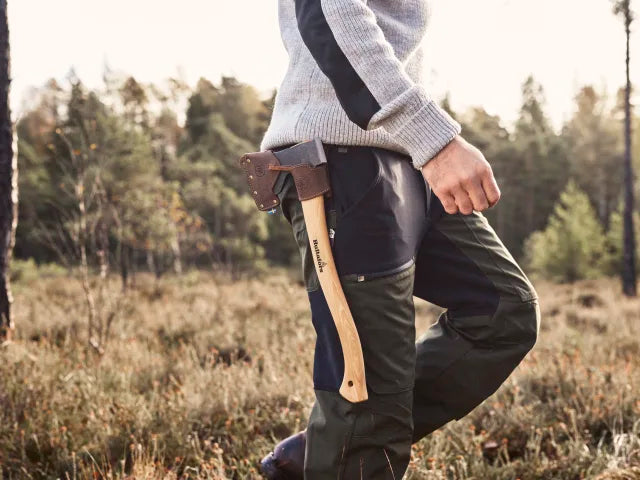 Leather Axe Holster