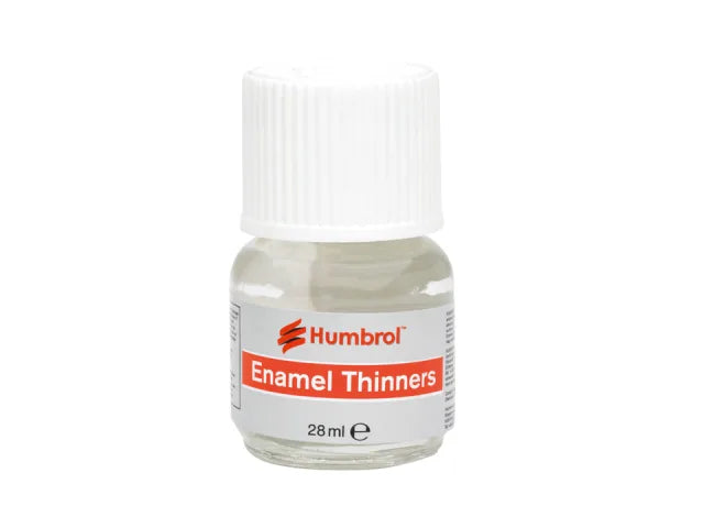 Enamel Thinners 28ml Bottle AC7501