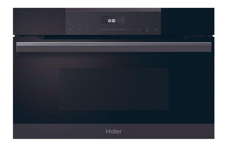Haier HWO38MG6HXBD/UK B/I 900W Combination Microwave - Black