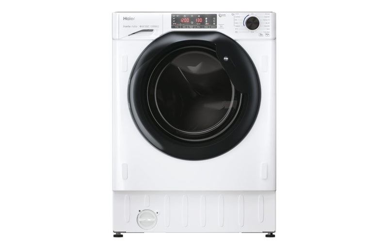 Haier Series 4 HWQ90B416FWB-UK B/I 9kg 1600rpm Washing Machine