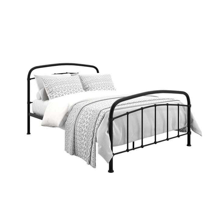 Halston  Bed