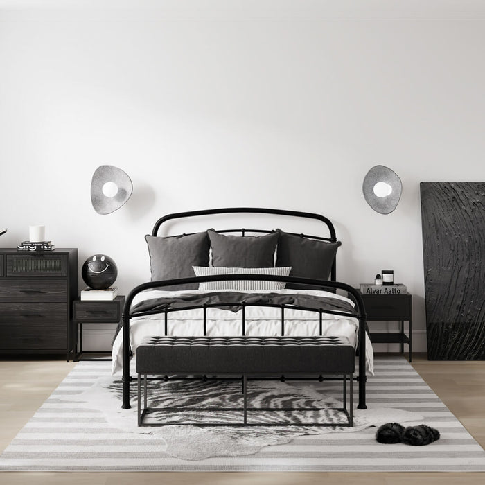 Halston  Bed