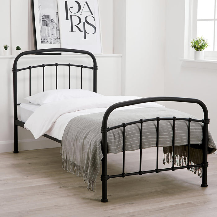 Halston  Bed