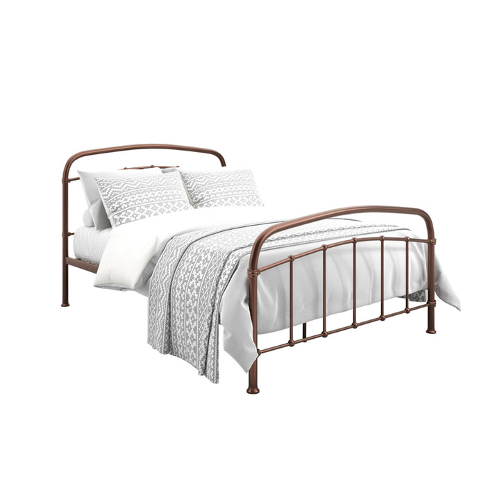 Halston  Bed