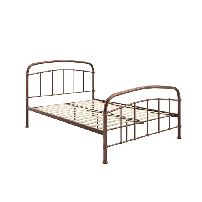 Halston  Bed